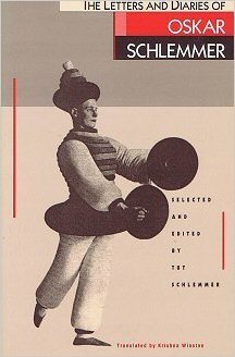 9780810109032: The Letters and Diaries of Oskar Schlemmer