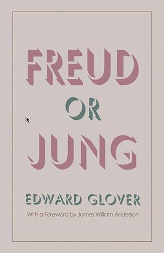 Imagen de archivo de Freud or Jung a la venta por Better World Books