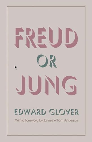 Stock image for Freud or Jung for sale by Sequitur Books