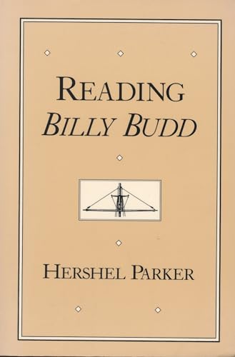 Stock image for Reading Billy Budd for sale by Better World Books