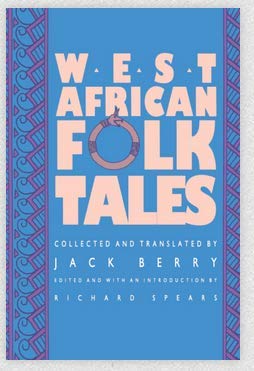 Stock image for West African Folktales for sale by ThriftBooks-Atlanta