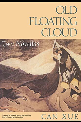 Beispielbild fr Old Floating Cloud: Two Novellas zum Verkauf von Ergodebooks