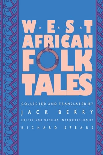 Beispielbild fr West African Folktales zum Verkauf von Better World Books