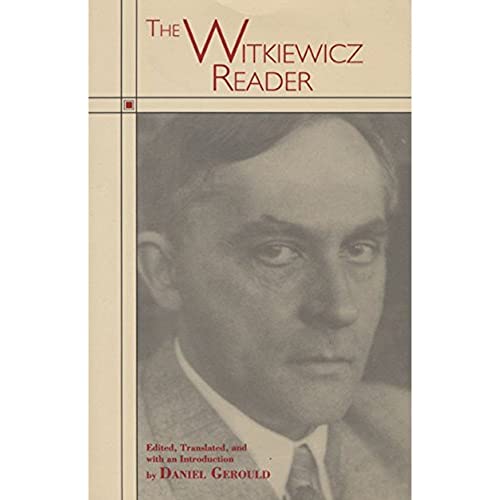 Stock image for The Witkiewicz Reader for sale by Midtown Scholar Bookstore