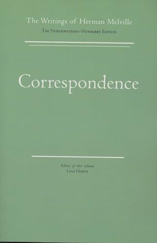 9780810109957: Correspondence