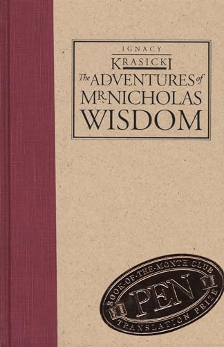 Beispielbild fr The adventures of Mr. Nicholas Wisdom zum Verkauf von Robinson Street Books, IOBA