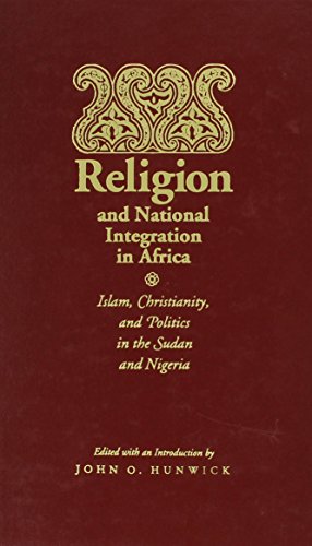 Imagen de archivo de Religion and National Integration in Africa (Series in Islam & Society in Africa) a la venta por HPB-Red