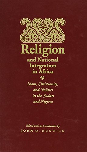 9780810110373: Religion and National Integration in Africa (Series in Islam and Society in Africa)