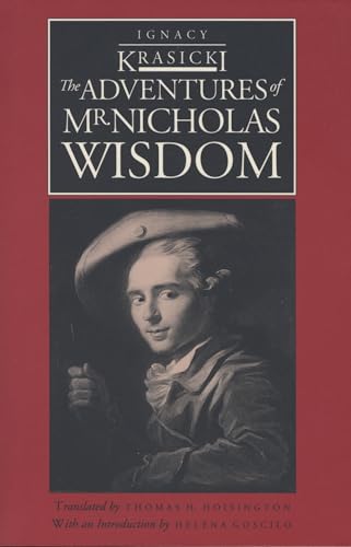 Imagen de archivo de The Adventures of Mr. Nicholas Wisdom (European Classics) a la venta por HPB-Diamond