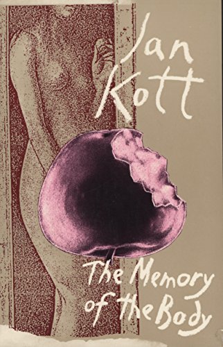 Imagen de archivo de Memory of the Body: Essays on Theater and Death a la venta por Lowry's Books