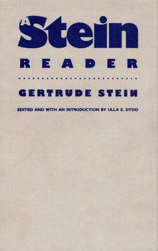 9780810110588: A Stein Reader