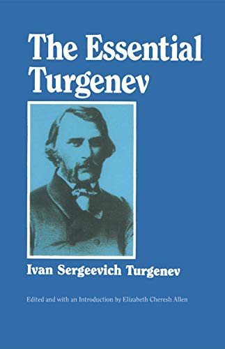 9780810110601: Essential Turgenev