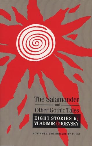 9780810110625: The Salamander and Other Gothic Tales