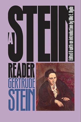 A Stein Reader - Stein, Gertrude