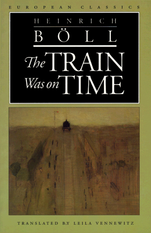 9780810111233: The Train Was on Time (European Classics)