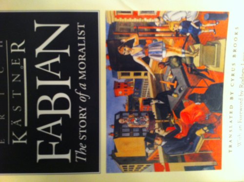 9780810111370: Fabian: The Story of a Moralist (European Classics)