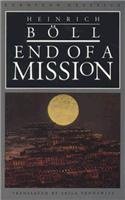 9780810111486: End of a Mission (European Classics)
