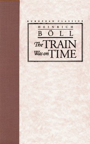 9780810111561: The Train Was on Time (European Classics)