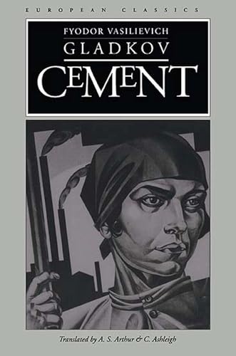 Imagen de archivo de Cement (European Classics) a la venta por SecondSale