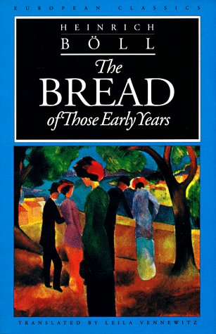 Beispielbild fr The Bread of Those Early Years zum Verkauf von Better World Books