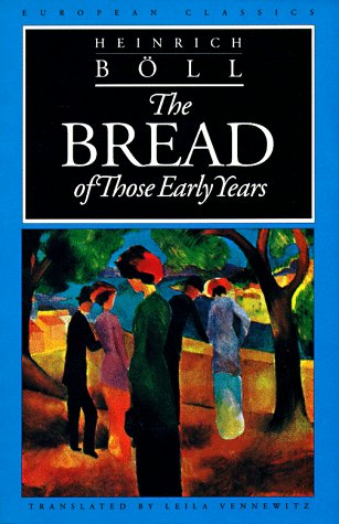 Stock image for The Bread of Those Early Years for sale by ThriftBooks-Dallas