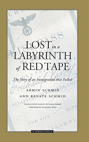 Stock image for Lost in a Labyrinth of Red Tape Format: Paperback for sale by INDOO