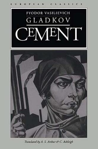 9780810111752: Cement (European Classics)