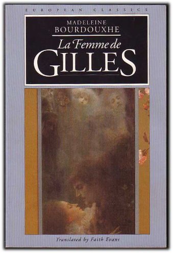 9780810111974: LA Femme De Gilles