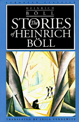 Stock image for The Stories of Heinrich Boll (European Classics) for sale by Front Cover Books