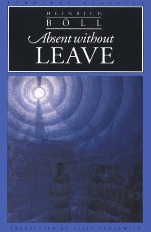9780810112094: Absent without Leave (European Classics)