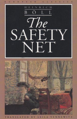 9780810112100: Safety Net (European Classics)