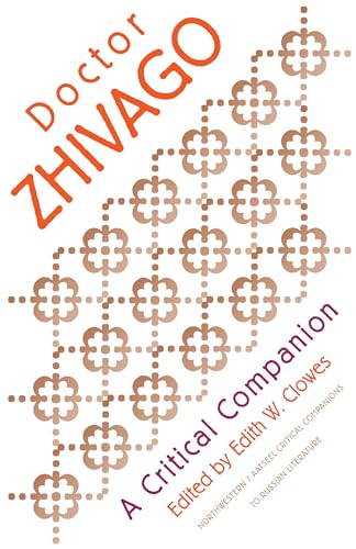 Imagen de archivo de Pasternak's Dr. Zhivago: A Critical Companion a la venta por ThriftBooks-Dallas