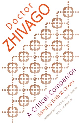 Stock image for Pasternak's "Dr. Zhivago": A Critical Companion (AATSEEL) for sale by Hippo Books