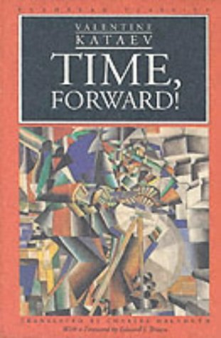 Imagen de archivo de Time, Forward! a la venta por ThriftBooks-Atlanta