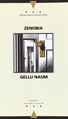 Imagen de archivo de Zenobia (DELETE (Writings from an unbound Europe)) a la venta por WorldofBooks