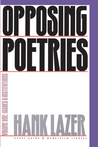 Stock image for Opposing Poetries: Issues and Institutions for sale by ilcampo