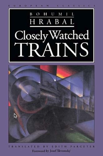 Imagen de archivo de Closely Watched Trains a la venta por ThriftBooks-Dallas