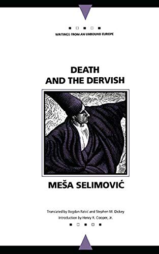 9780810112964: Death and the Dervish (Writings from an Unbound Europe)