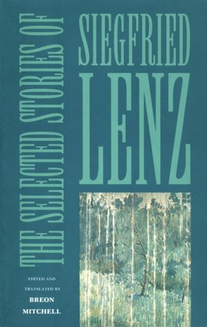 Beispielbild für The Selected Stories of Siegfried Lenz zum Verkauf von Better World Books