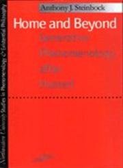 9780810113190: Home and Beyond: Generative Phenomenology After Husserl
