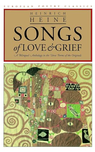 9780810113244: Songs of Love and Grief: A Bilingual Anthology in the Verse Forms of the Originals (European Poetry Classics)