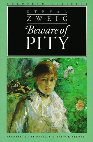 Imagen de archivo de Beware of Pity (European Classics) a la venta por MusicMagpie