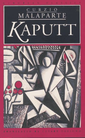 Beispielbild fr Kaputt (European Classics) zum Verkauf von Half Price Books Inc.