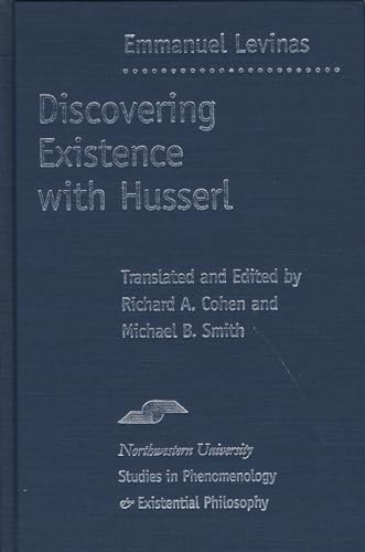 9780810113602: Discovering Existence with Husserl (Studies in Phenomenology and Existential Philosophy)