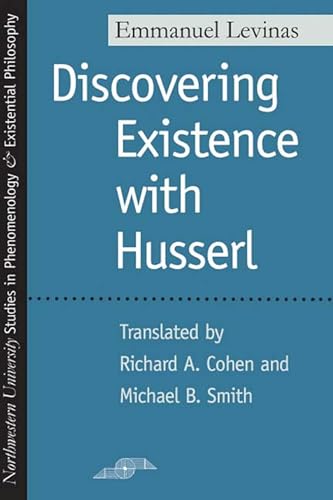 9780810113619: Discovering Existence with Husserl (Studies in Phenomenology and Existential Philosophy)