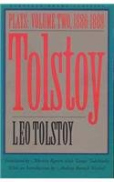 9780810113954: Tolstoy v. 2; 1886-89: Plays (European Drama Classics)