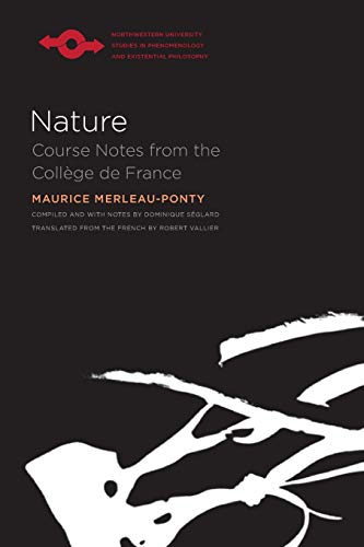 Beispielbild fr Nature: Course Notes from the College De France zum Verkauf von Revaluation Books