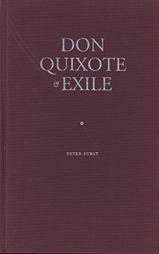 9780810114470: Don Quixote in Exile (Jewish lives)