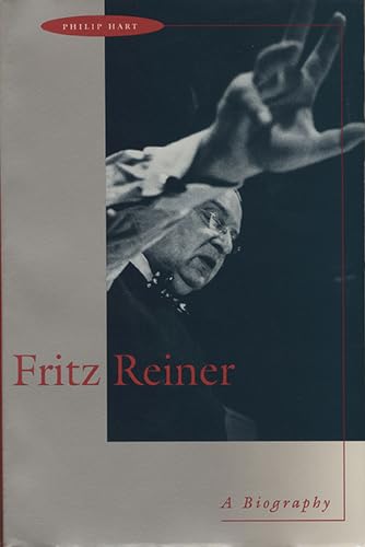 Stock image for Fritz Reiner : A Biography for sale by Better World Books
