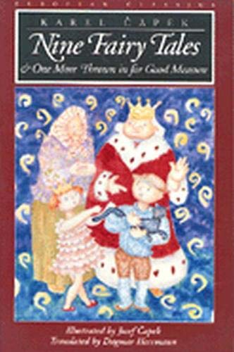 9780810114647: Nine Fairy Tales: & One More Thrown in for Good Measure (European Classics)